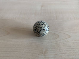 Dalmatiner-Jaspis-Kugel 3 cm