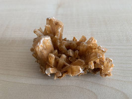 Selenit-Spitze, braun - 2