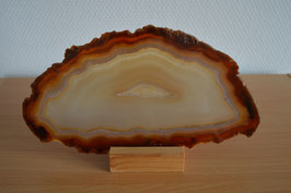 Achat-Scheibe - 2