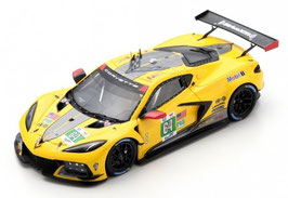 Chevrolet Corvette C8R N°64 Le Mans 2022