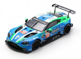 Aston martin Vantage N°72 Le Mans 2023