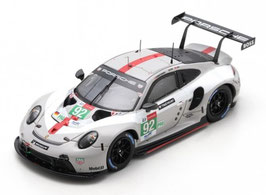 Porsche 911 RSR N°92 Le Mans 2021