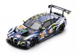 BMW M4 GT3 N°46 Le Mans 2024