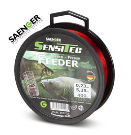 Sensitec Feeder red 400m 0,23mm