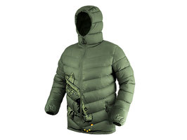 Delphin Catch me WINTER CARP Jacke