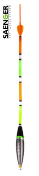 Saenger Multicolor Waggler 4+2g - 30,5cm