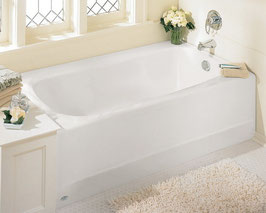 Standard Size (Steel or Cast Iron) Bathtub