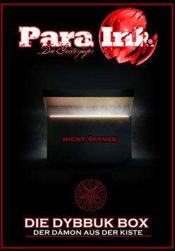 Die Dybbuk Box - Der Dämon aus der Kiste DVD ( LIEFERUNG VORAUSSICHTLICH ENDE JUNI )