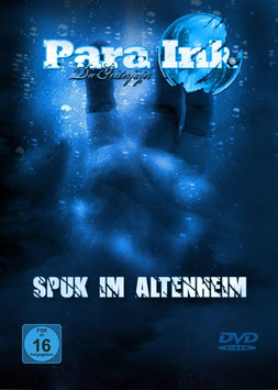 Spuk im Altenheim DVD ( LIEFERUNG IM MÄRZ )