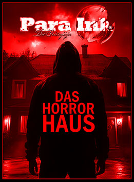 Das Horrorhaus DVD ( LIEFERUNG IM DEZEMBER )