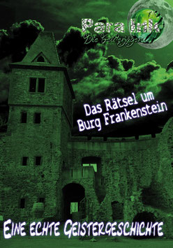 Das Rätsel um Burg Frankenstein DVD ( LIEFERUNG VORAUSSICHTLICH ENDE JUNI )