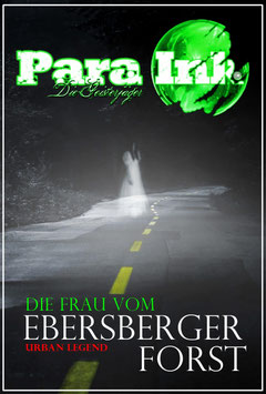 Para Ink Klassiker - Die Frau vom Ebersberger Forst DVD ( LIEFERUNG IM SEPTEMBER )