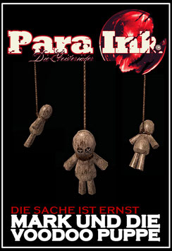 Mark und die Voodoo Puppe DVD ( LIEFERUNG IM OKTOBER )