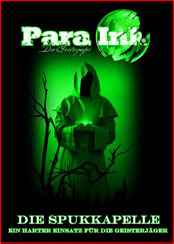 Die Spukkapelle 1 DVD ( LIEFERUNG IM APRIL )