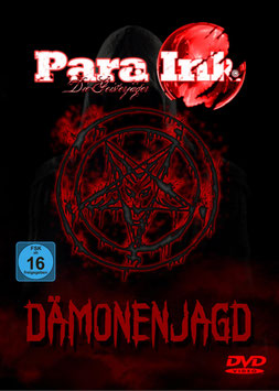 Para Ink Klassiker Dämonenjagd ( LIEFERUNG ENDE NOVEMBER )