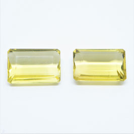 20249-Set Greengold Quarz 35.865ct 8.-/ct