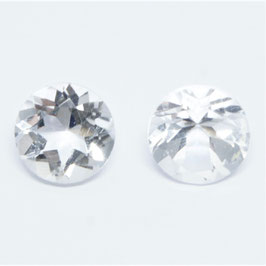 20581 Weissquarz 5.055ct 5.-/ct