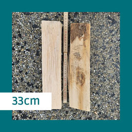 Brennholz 33cm ESCHE / Hartholz gemischt