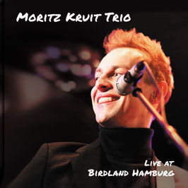 Moritz Kruit Trio Live At Birdland - CD inkl. Download Code