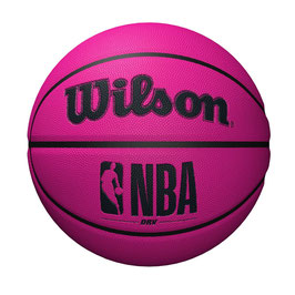 WILSON NBA DRV pink Gr. 3