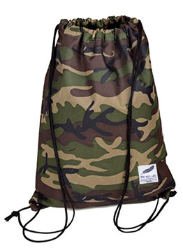 FEATHER Gym Bag (camo)