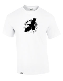 SUPER MOON T-Shirt (white) S