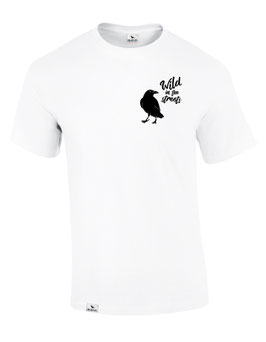 WILD IN THE STREETS T-Shirt (white)