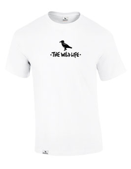 PAINTED LOGO T-Shirt (white)