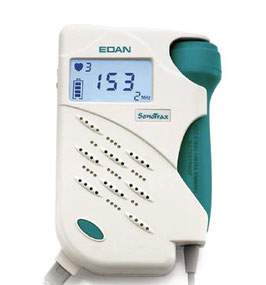SonoTrax Basic A FHR mit 2MHz Sonde