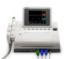 F3 CTG Fetalmonitor