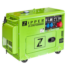 ZI-STE7500DSH Stromerzeuger