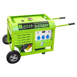 ZI-STE8000 Stromerzeuger 3x250V