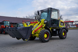 Radlader ZL 918 Neon