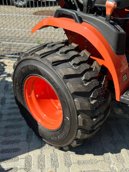Komplettsatz Industriebreifung (Breit) Farmtrac