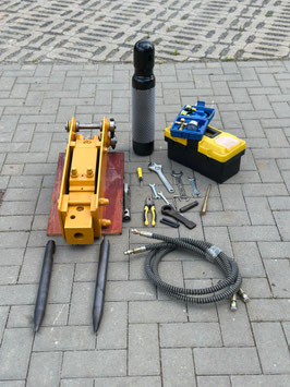 Hydraulikhammer
