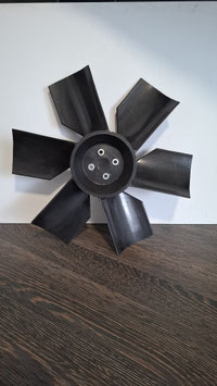 Fan Assembly Water Cooling Dia 350mm
