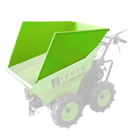 RD300MA Muldenaufbau für Dumper