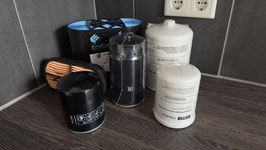 Filterpaket M504 3 Zylinder Turbo