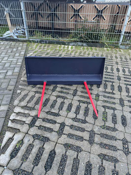 Ballengabel/Ballenspieß für Farmtrac