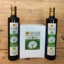 Huile d'Olive extra vierge de Crète (Grèce) - PRECOMMANDE - Griechisches Oliven Öl - VORBESTELLUNG