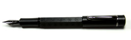 Füllfederhalter Fleur-de-Lys Noire