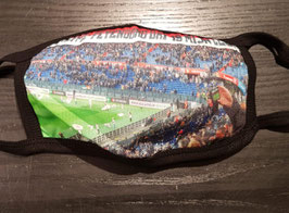 mondkapje; de kuip