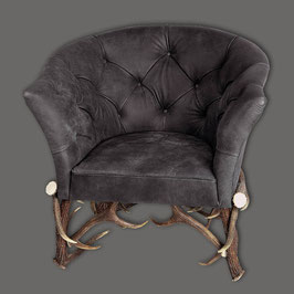ArtNature Geweih-Sessel Earl