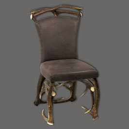 ArtNature Geweih-Stuhl Lord