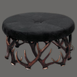ArtNature Geweih-Hocker Diana-I