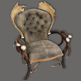 ArtNature Geweih-Sessel Prinzipal I
