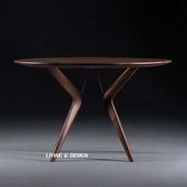 ARTISAN Tisch Lakri rund