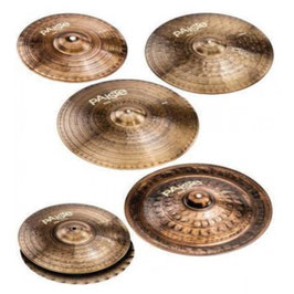 PLATOS PAISTE SERIE 900 HI-HAT DE 14