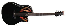 OVATION GUITARRA ELECTRO-ACÚSTICA STANDARD ELITE DEEP CONTOUR CUTAWAY