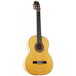 GUITARRA FLAMENCO PROFESIONAL PRUDENCIO SÁEZ MODELO 4FP (G36)